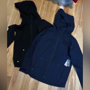 GAP Kids Black and Navy Hoodies